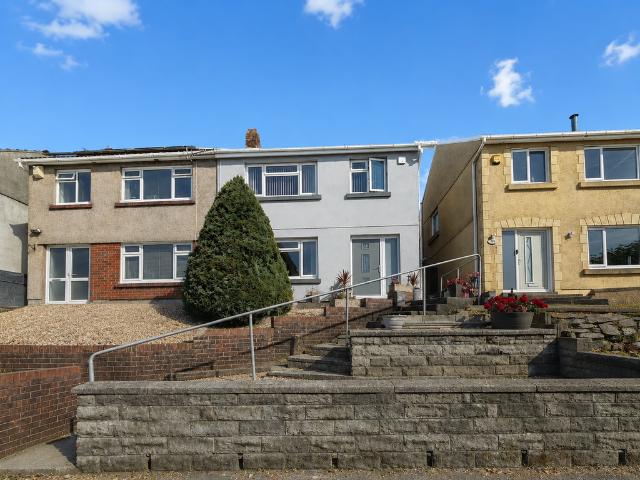 House for sale in Nangreaves, Wales