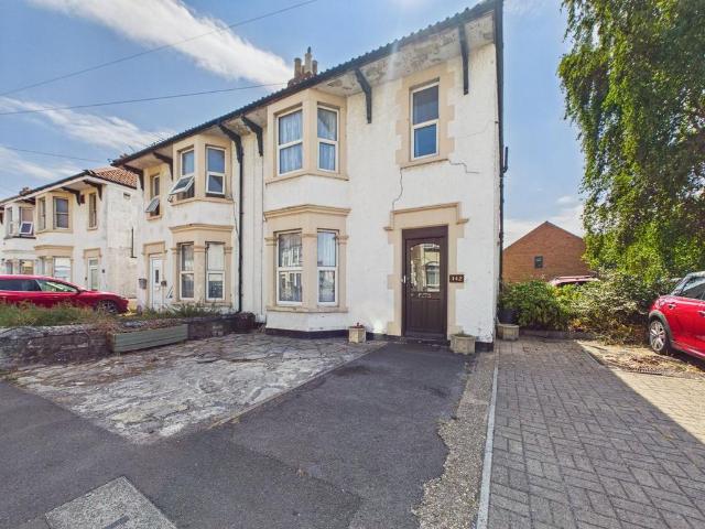 House for sale in Weston-super-mare, North Somerset