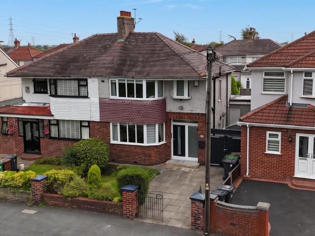 House for sale in Aintree, Sefton
