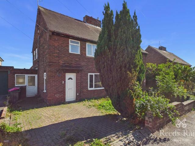 House for sale in Thurcroft, Rotherham