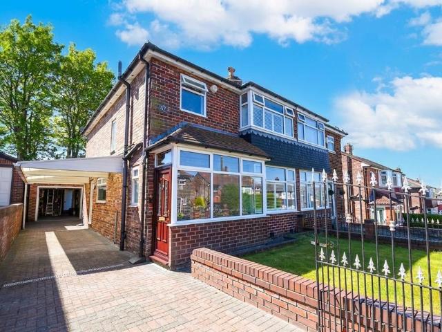 House for sale in Salford, Greater Manchester