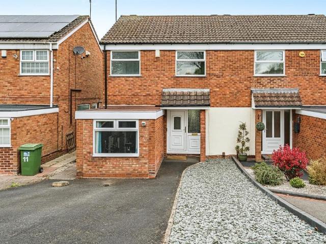 House for sale in Audnam, Wordsley