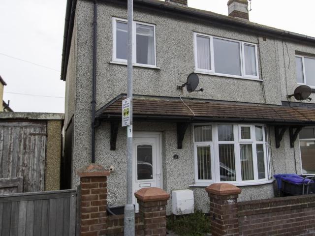 House for sale in Rhyl, Wales