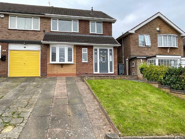House for sale in West Midlands