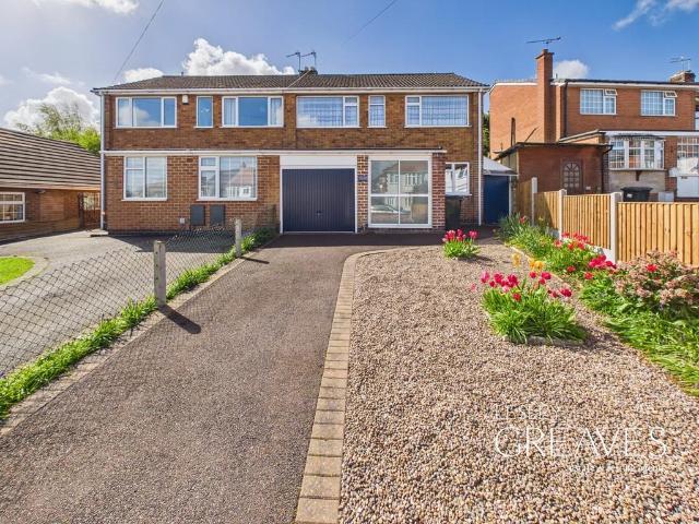 House for sale in Gedling, East Midlands