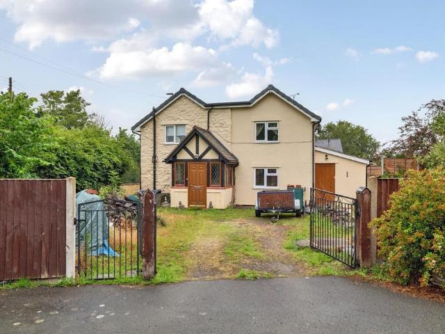 House for sale in Wales