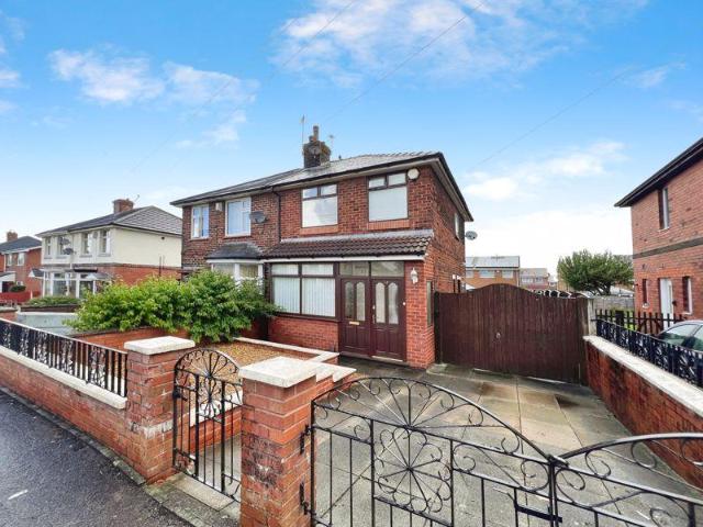 House for sale in Lee Bank, Greater Manchester