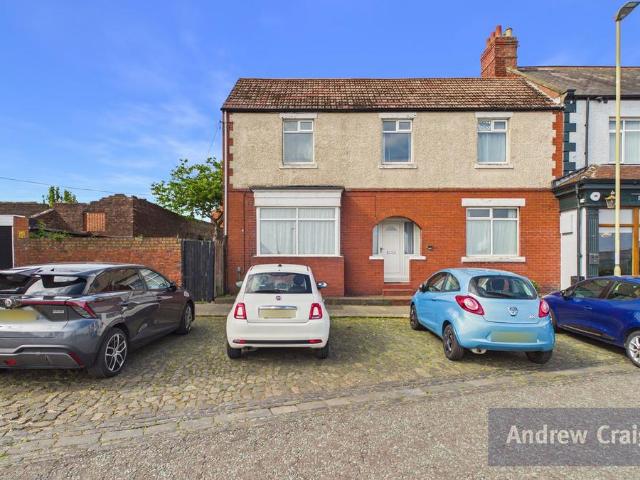 House for sale in The Lawe, South Shields