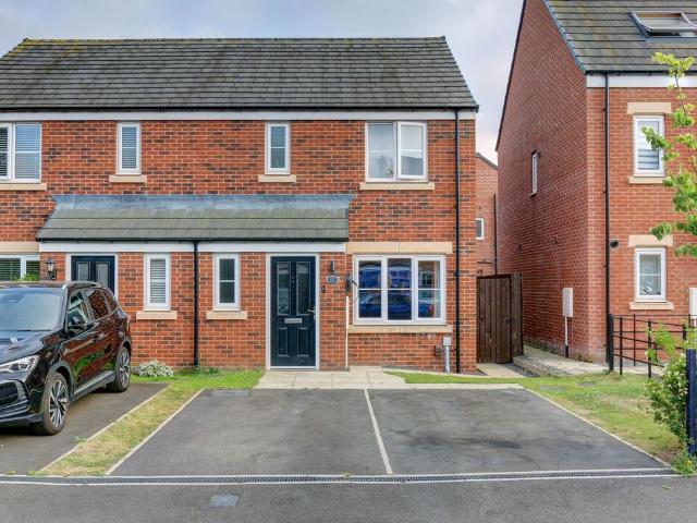 House for sale in High Stanners, Morpeth