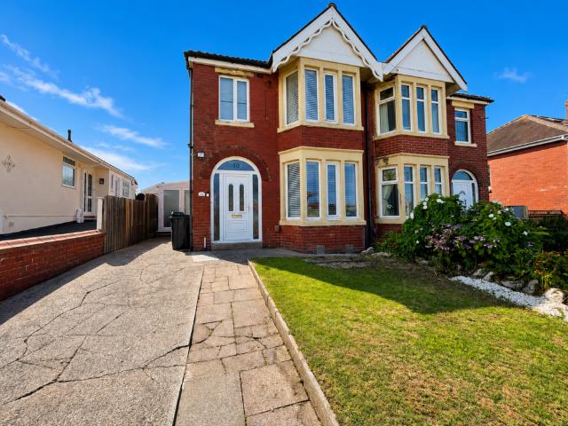 House for sale in Knowle, Blackpool