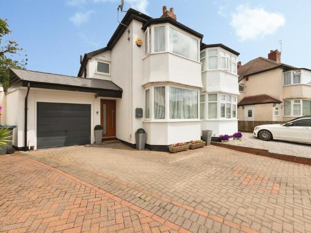 House for sale in Yardley Wood, West Midlands