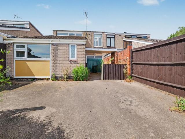 House for sale in Walsgrave On Sowe, West Midlands