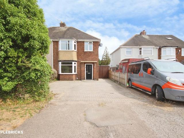 House for sale in Eastern Green, West Midlands