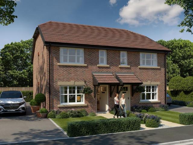 House for sale in Andertons Mill, Lancashire