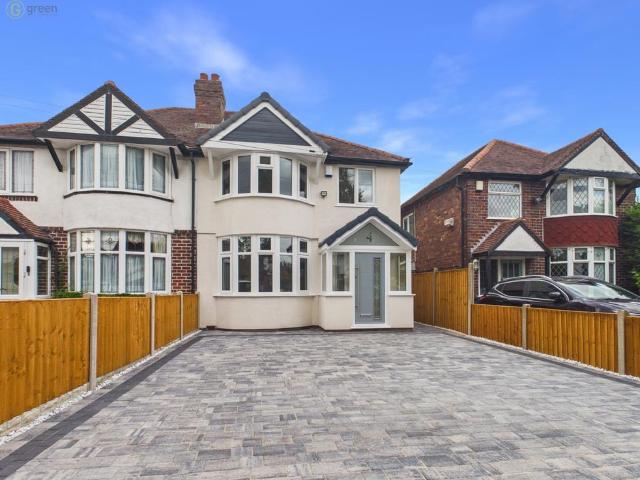 House for sale in Sutton Coldfield, West Midlands
