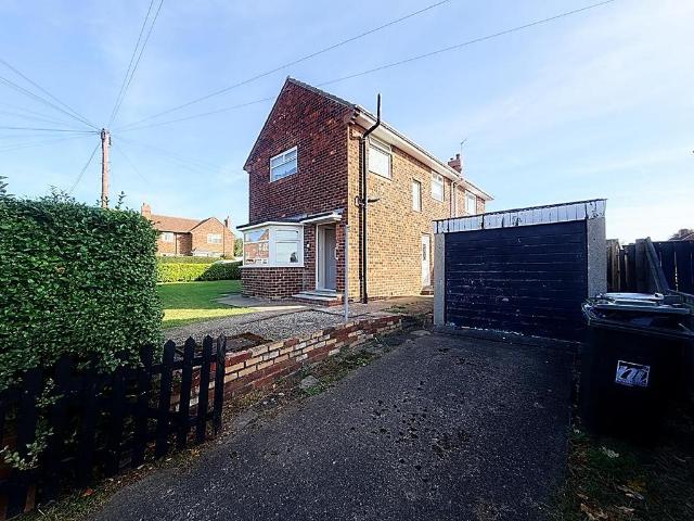 House for sale in Wallsend, North Tyneside