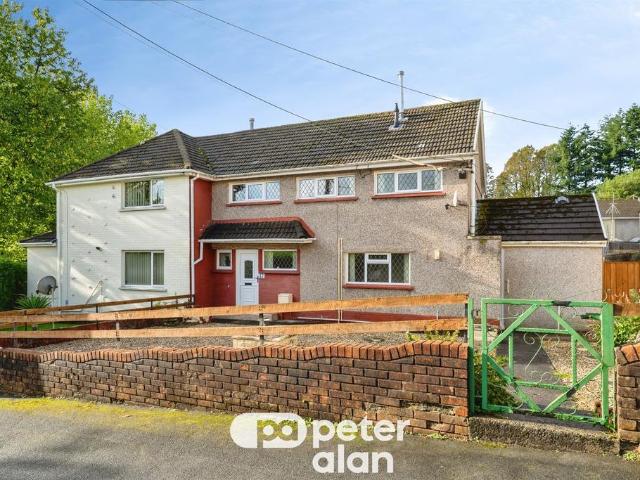 House for sale in Glynneath, Blaengwrach