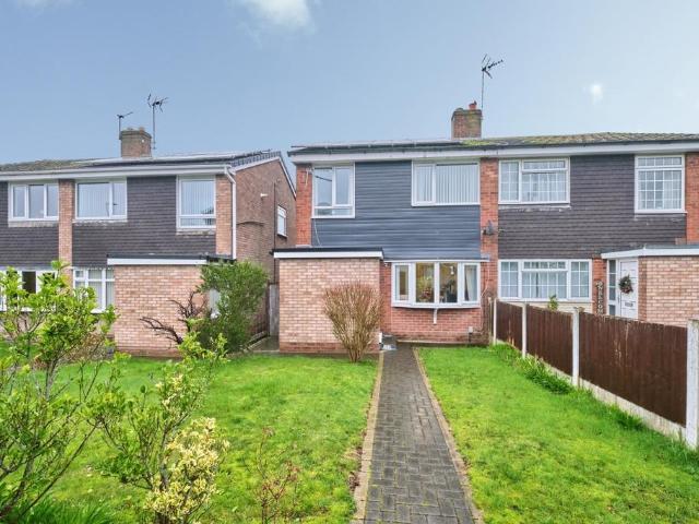 House for sale in Chadsmoor, Staffordshire