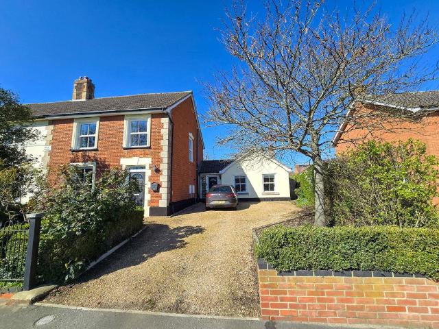 House for sale in East Tuddenham, Norfolk