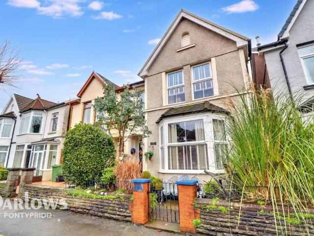 House for sale in Graigwen, Pontypridd