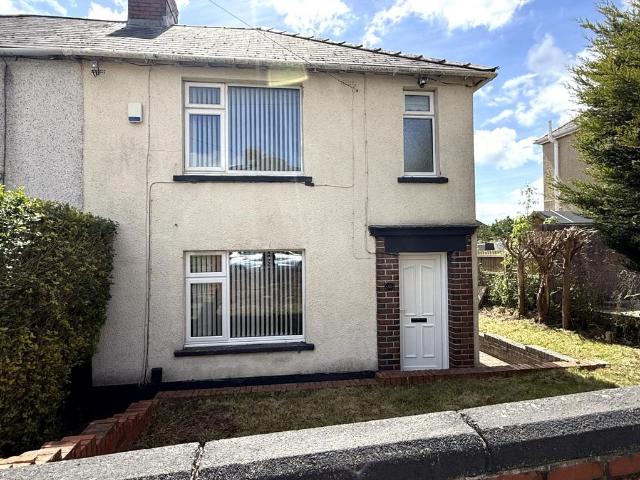 House for sale in Cwmafan, Wales