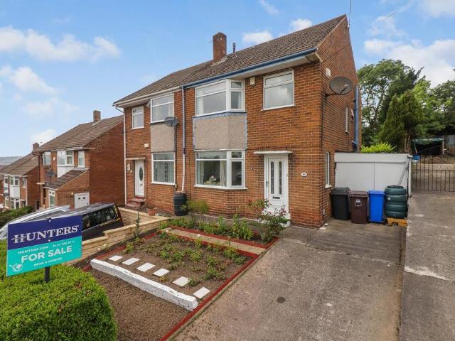 House for sale in Norfolk Park, South Yorkshire
