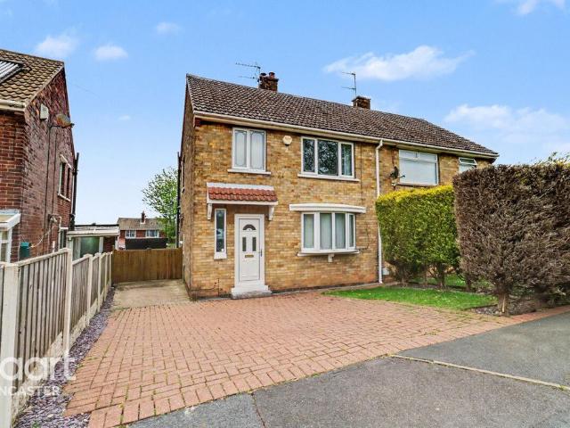 House for sale in Conisbrough, South Yorkshire