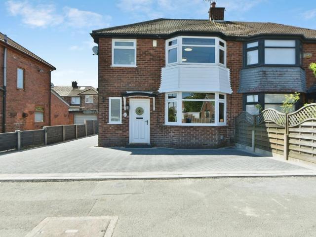 House for sale in Newtown, Salford