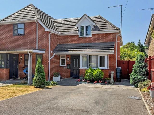House for sale in Alderholt, East Dorset