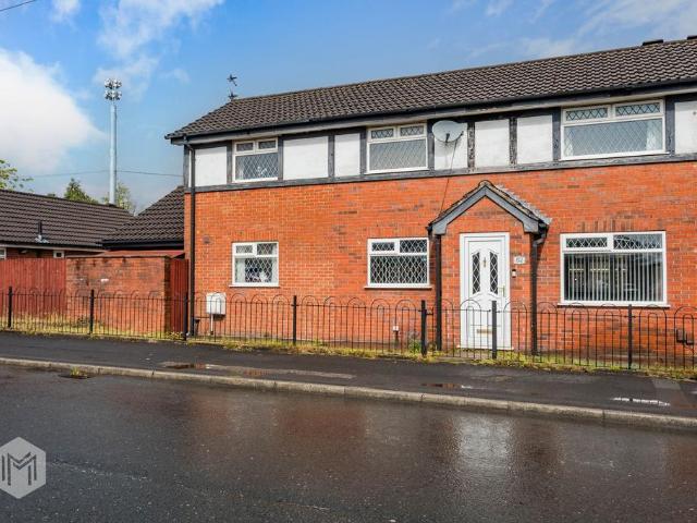 House for sale in Lee Bank, Greater Manchester