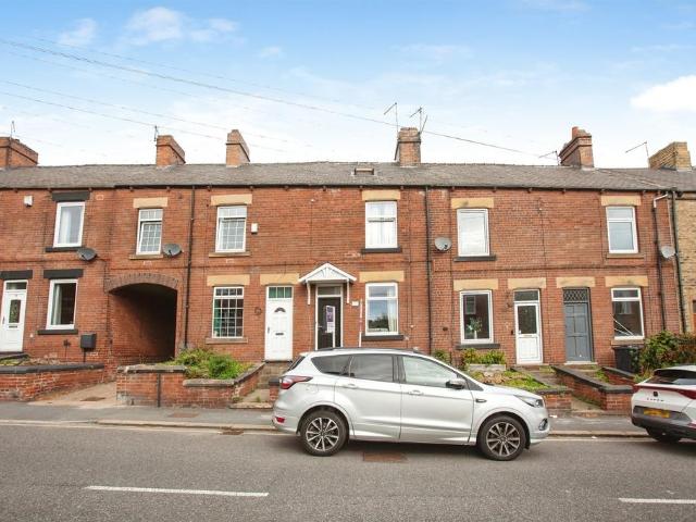 House for sale in Wombwell, South Yorkshire