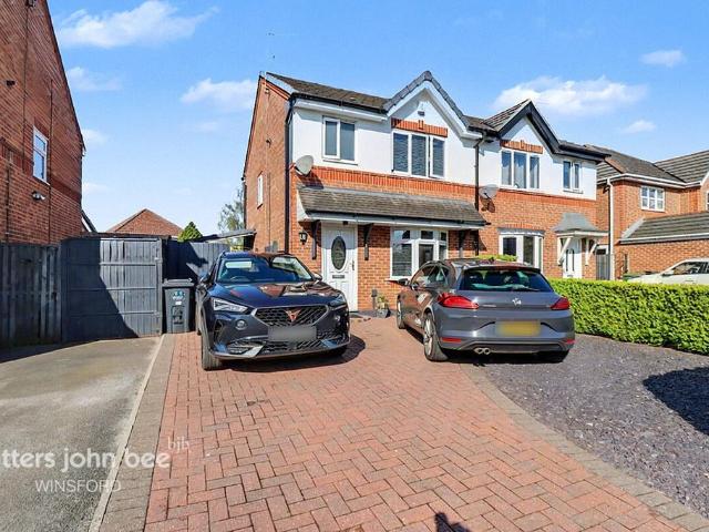 House for sale in Littler, Winsford