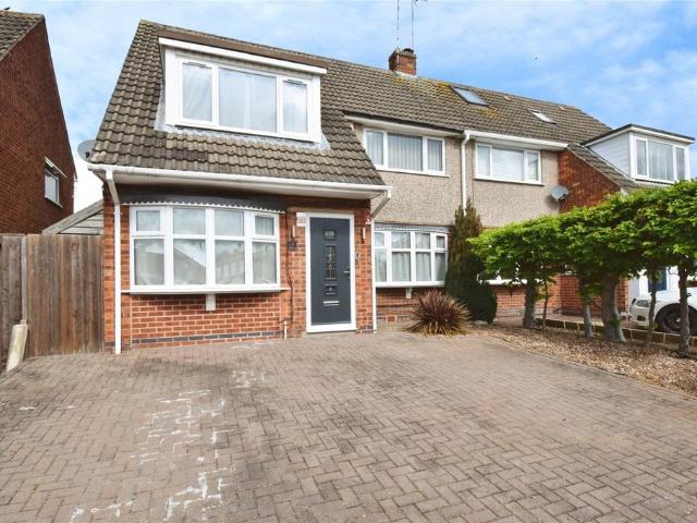 House for sale in South Wigston, Wigston Magna