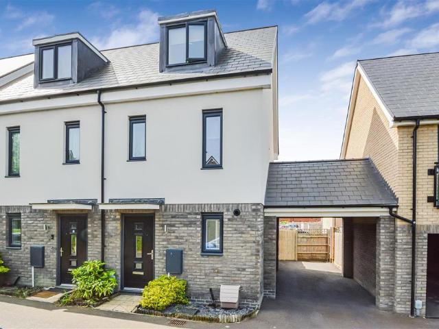 House for sale in Chedburgh, Suffolk