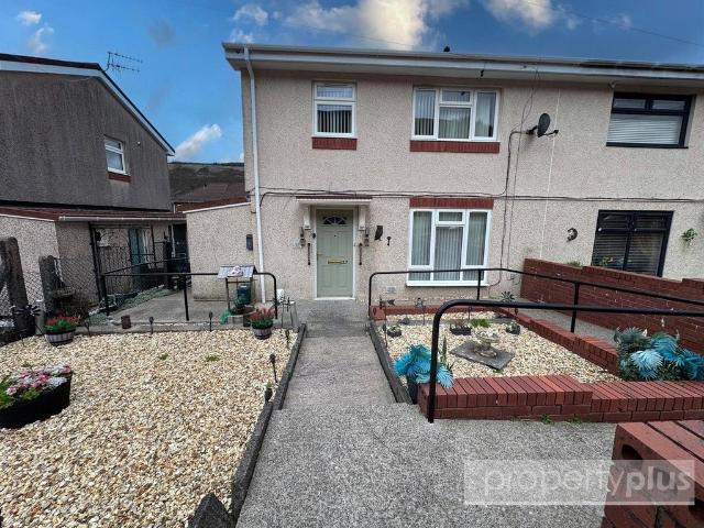 House for sale in Maerdy