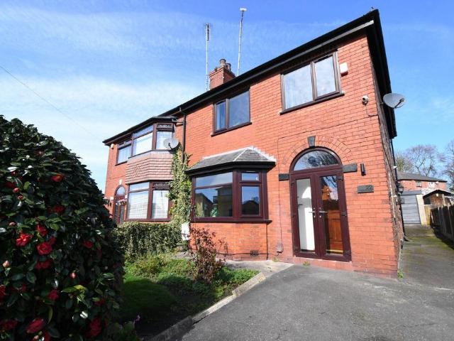 House for sale in Salford, Greater Manchester
