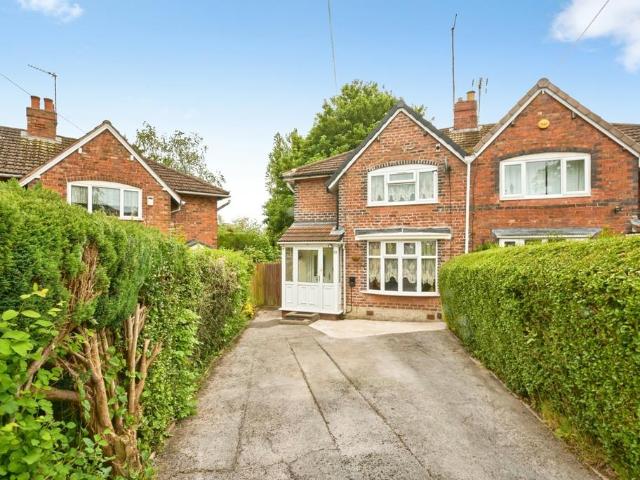 House for sale in West Midlands