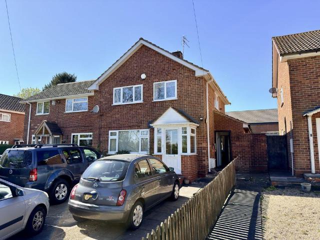 House for sale in Falcon Lodge, Sutton Coldfield