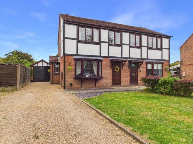 House for sale in Glebe Park, Brayford