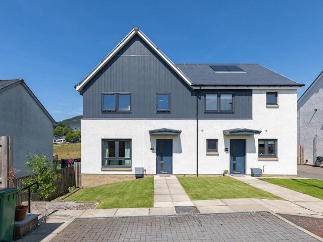 House for sale in Pitlochry, Scotland