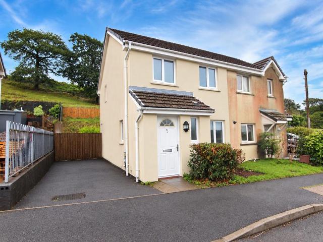 House for sale in Garw Valley, Llangeinor