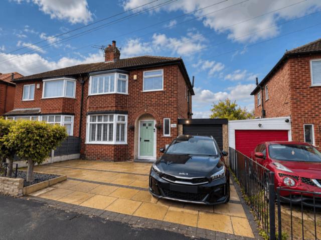 House for sale in North Reddish, Stockport