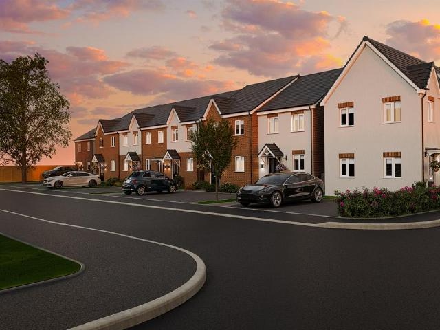 House for sale in Bloomfield, Tipton