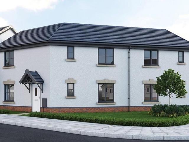 House for sale in Newcastle Higher, Aberkenfig
