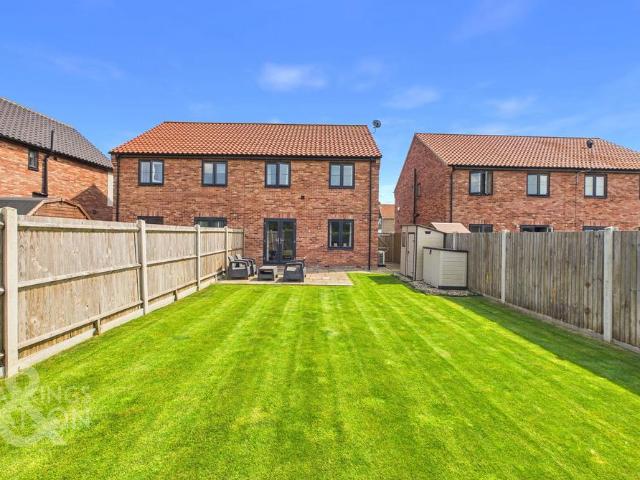 House for sale in Crostwick, Norfolk