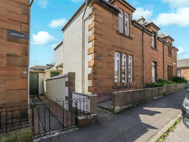 House for sale in Crookedholm, Scotland