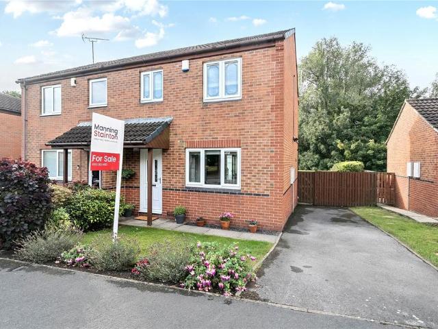 House for sale in Howlett Cross, Robin Hood