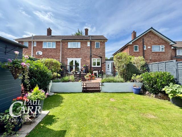 House for sale in Four Oaks, West Midlands