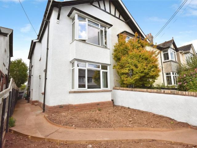 House for sale in Budleigh Salterton, Budlake