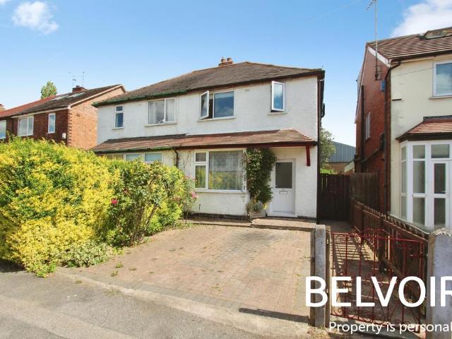 House for sale in Attenborough, East Midlands